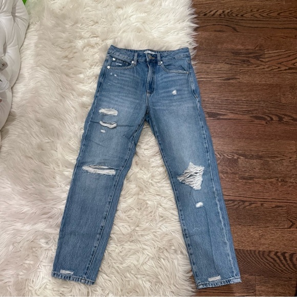 Garage Denim - Garage Mom Jeans